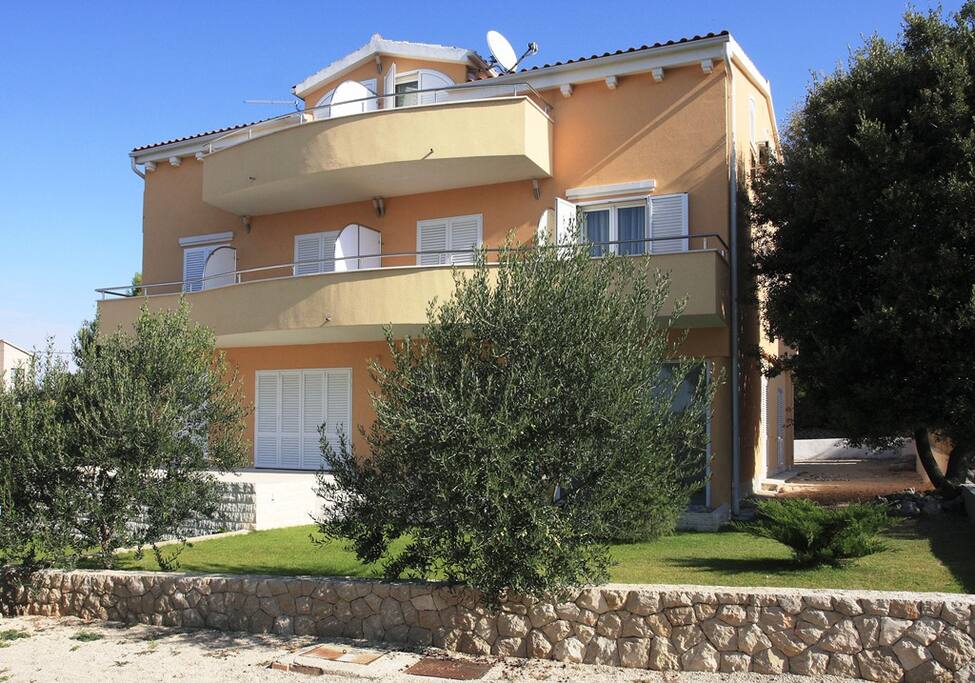 House exterior