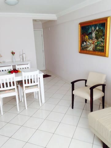 Apartamento CENTRAL - LINDO!