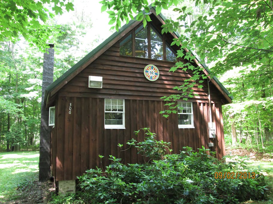 Rustic Tug Hill Cabin Near Pulaski Cabins for Rent in Redfield, New