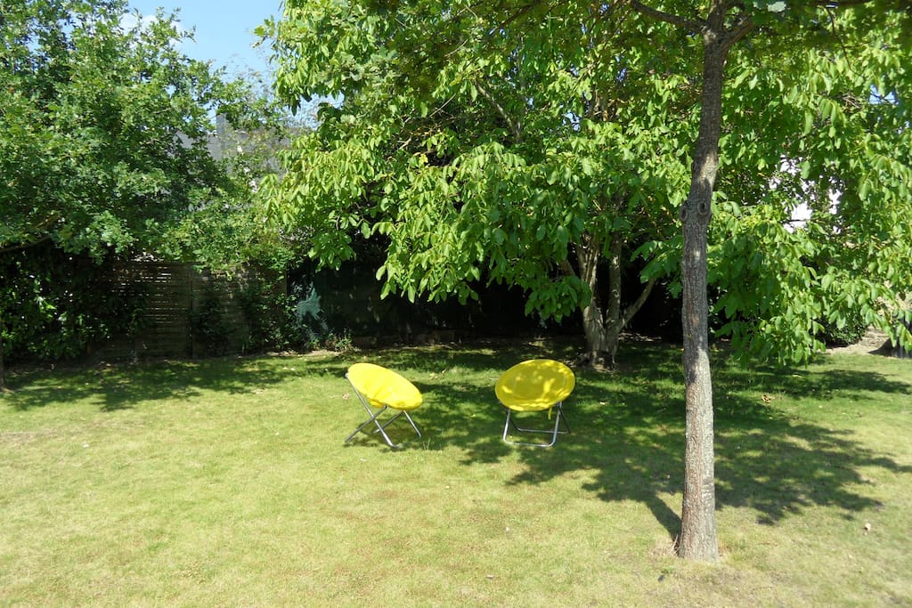 Garden / Jardin