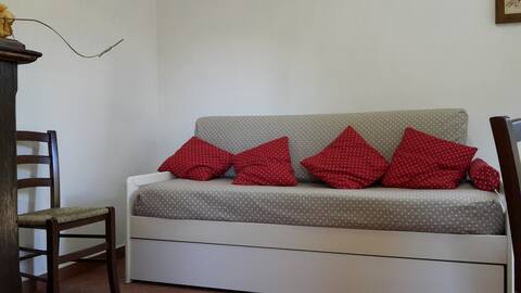 Annuncio Airbnb popolare: Nonna Rosa's house a Casciana Terme Lari