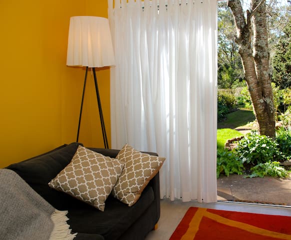 woodland retreat - guest studio