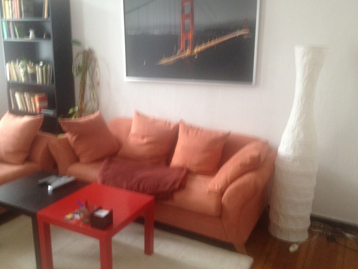 Top performing Airbnb: 2015 top newly renovated apartment in Pankow