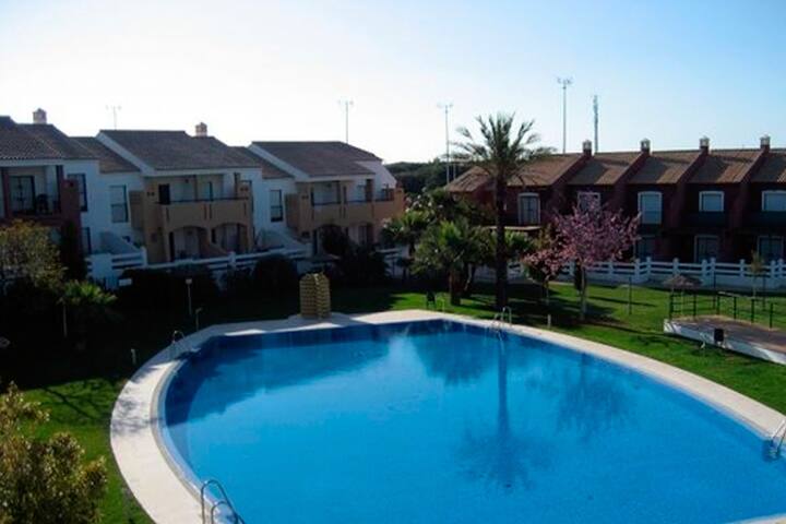 Aldea del Coto Barrosa apartamento 2 dorm. 156