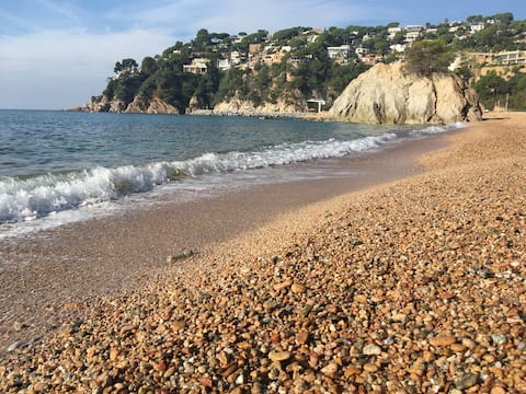 COSTA BRAVA, PEACE & 5MIN WALK TO THE BEACH