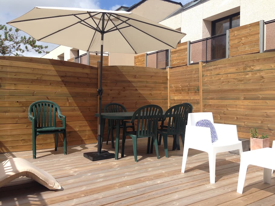 Terrasse