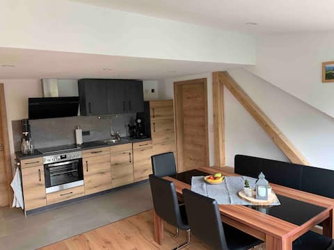 Quiet apartment near the center