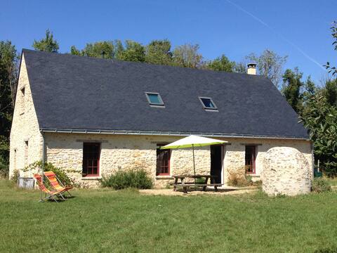 Lodging for up to 10 people