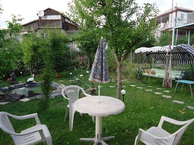 Sweet home