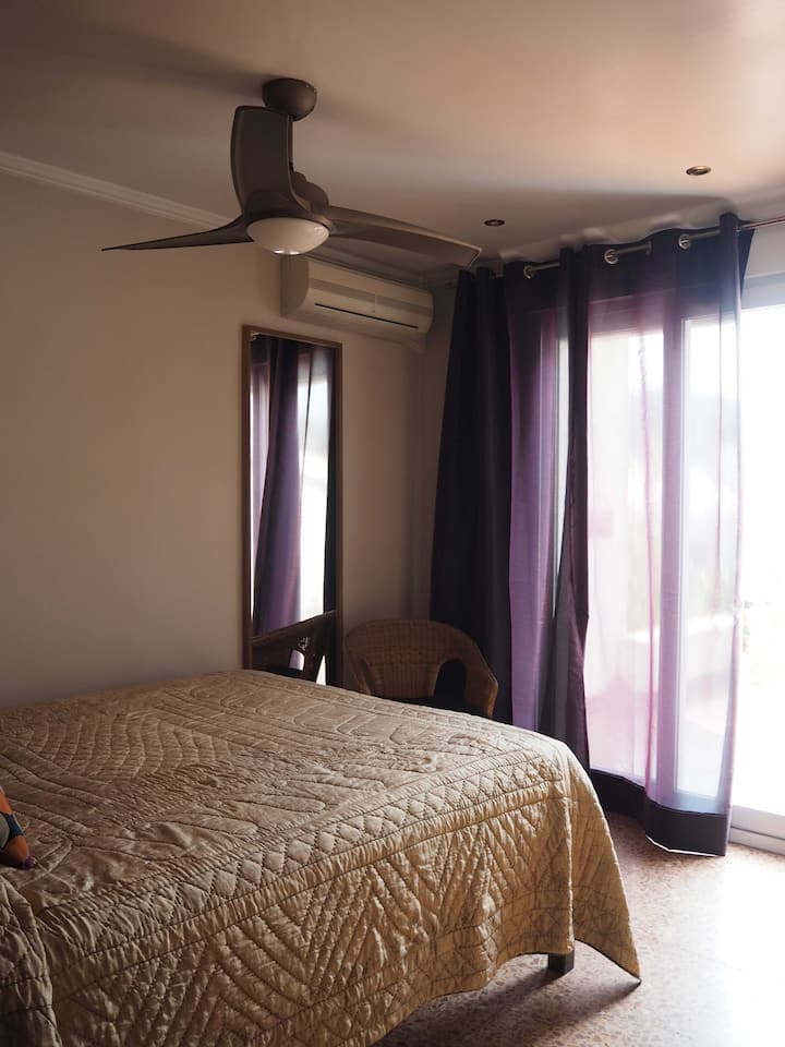 Chumba cha kulala mimi