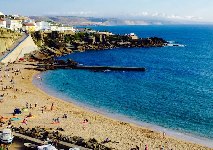 Historical center near beach w/WiFi