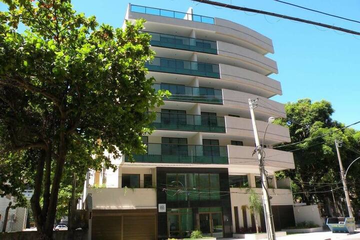 Gavea Leblon Luxury Design Penthouse with Terrace