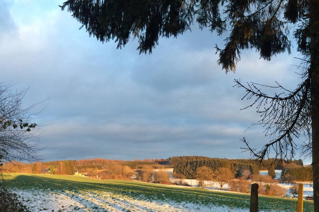 Winterwandeling