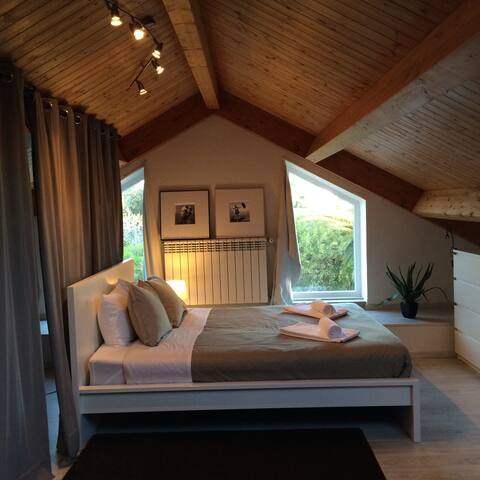 Wooden villa gallery image 2