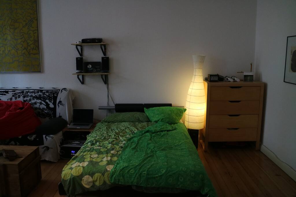 2 Person Bed