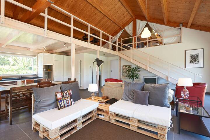 Wooden villa gallery image 3