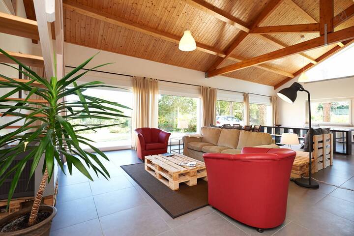 Wooden villa gallery image 5