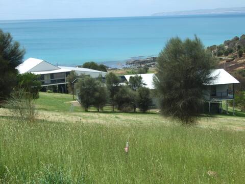 Popular Airbnb listing: Dolphins Encounter Penneshaw Kangaroo Island. in Kangaroo Island Council