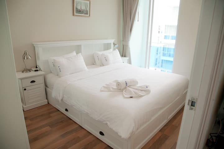 ห้องนอนใหญ่