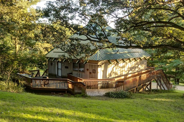 Franklin Creek Cabin