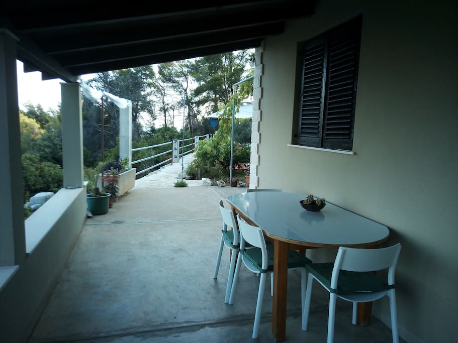 Terrace - frontside