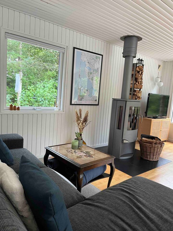 Hyggeligt Sommerhus Tæt På Fjord - Denmark
