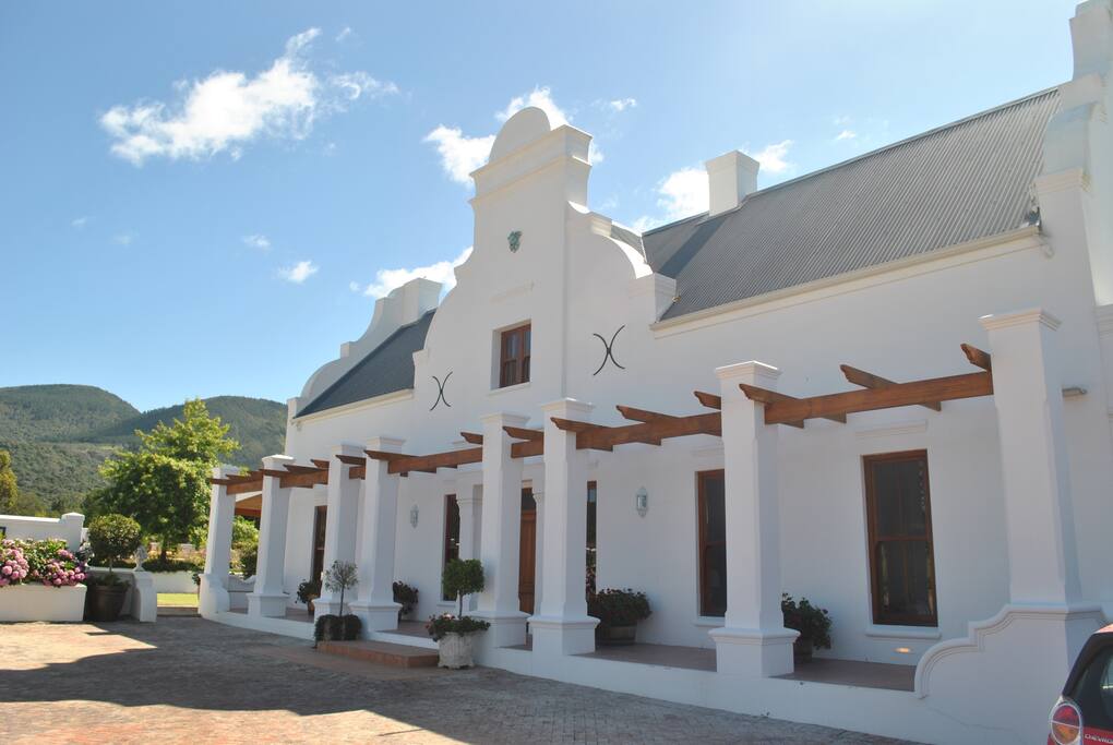Front Facade