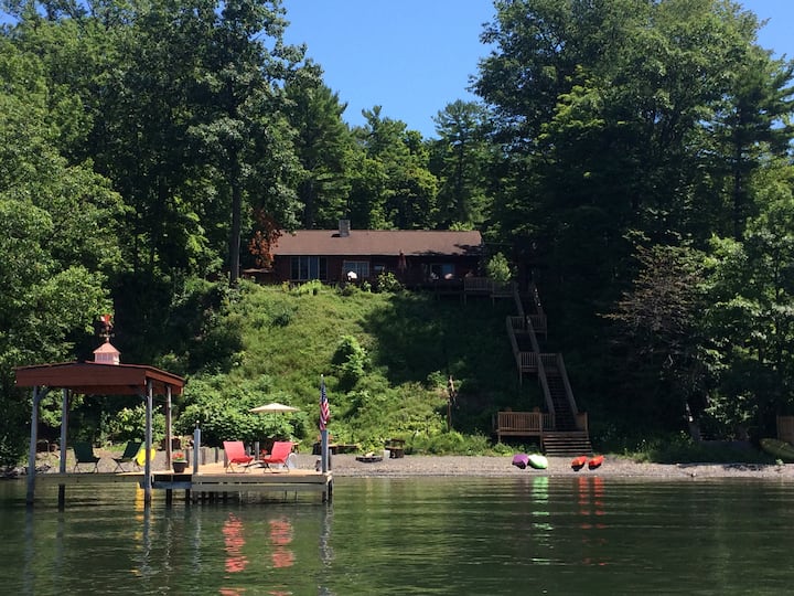 10 Best Lake Cabin Rentals Near Cayuga, New York Updated 2024 Trip101