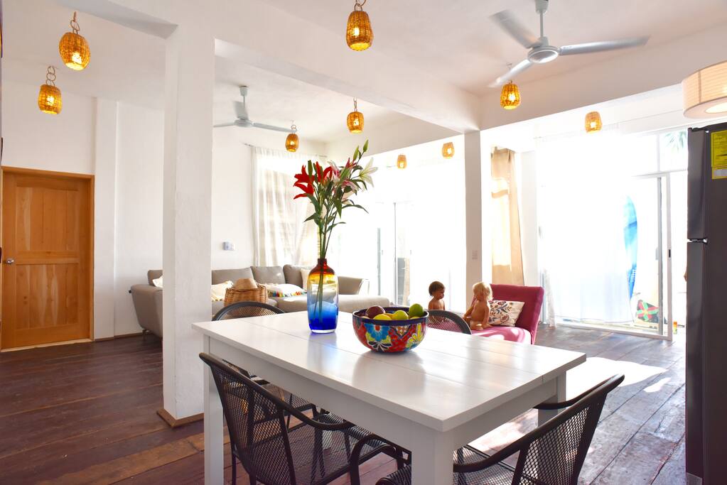 Beautiful Apartment in TULUM Apartments for Rent in Tulum, Q.Roo, Mexico