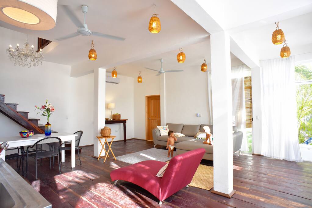 Beautiful Apartment in TULUM Apartments for Rent in Tulum, Q.Roo, Mexico