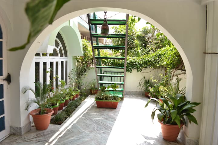 Ixora Villa- Serenity in Rishikesh