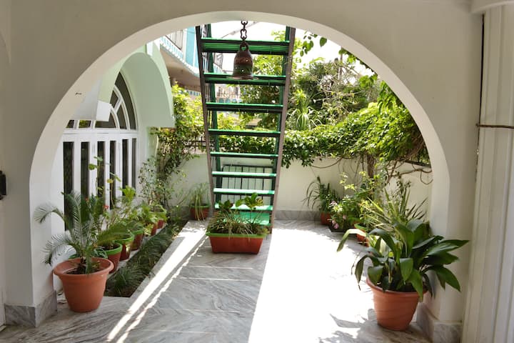 Ixora Villa - Solace in Rishikesh