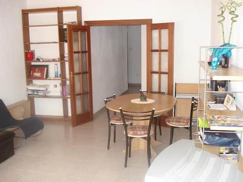 Habitación Centro de Murcia 1 cama