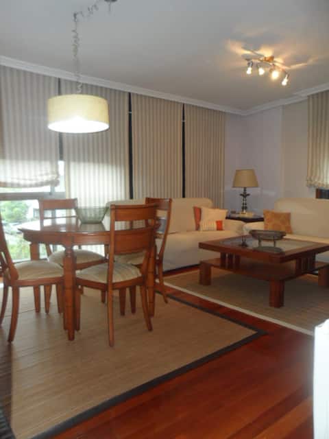 Top Airbnb: Centrally located 5 min from the beach en Cangas