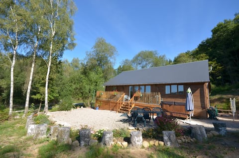 Woodlands Cottage Treignac