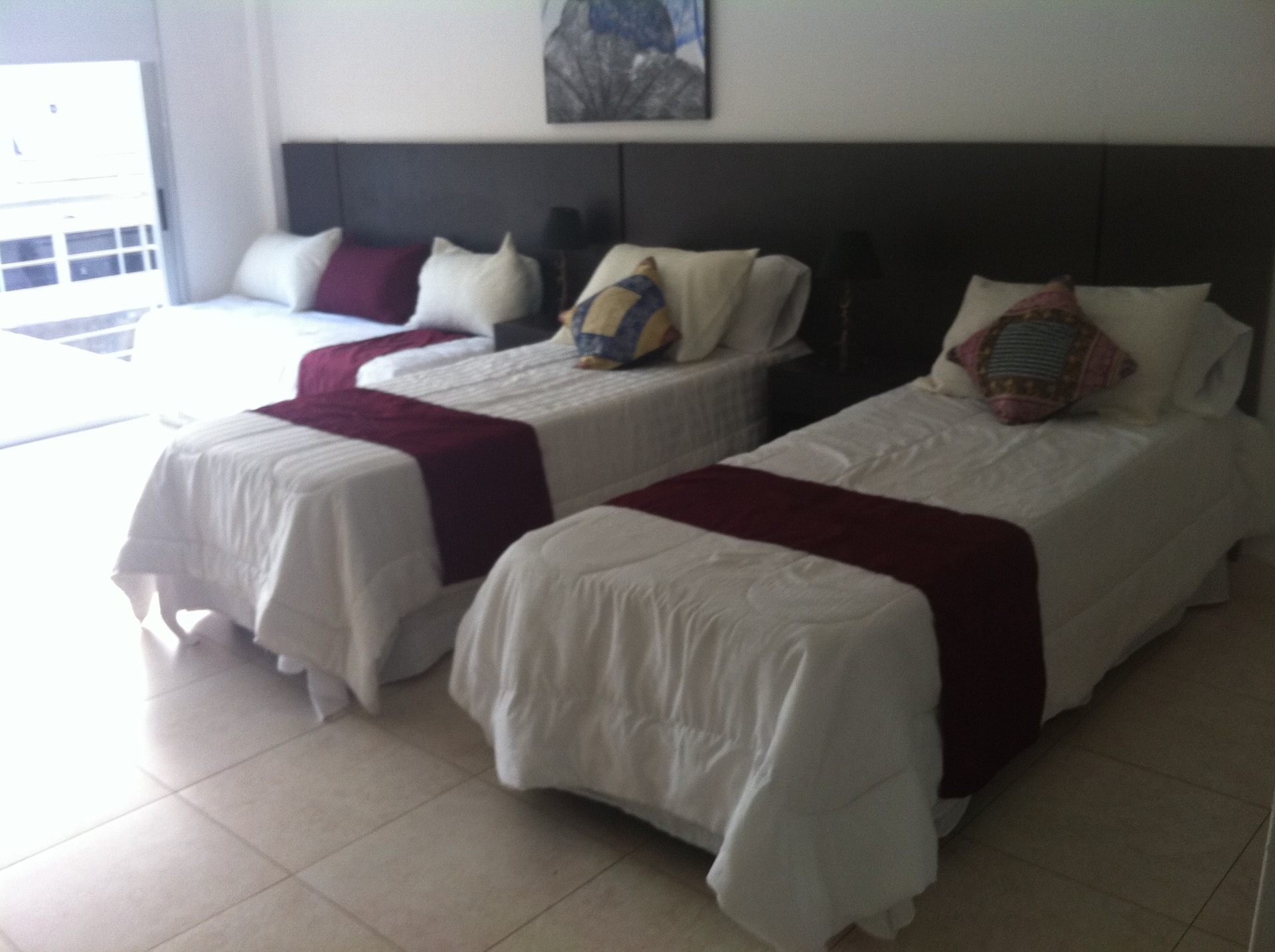 Estudio amoblado en Palermo
