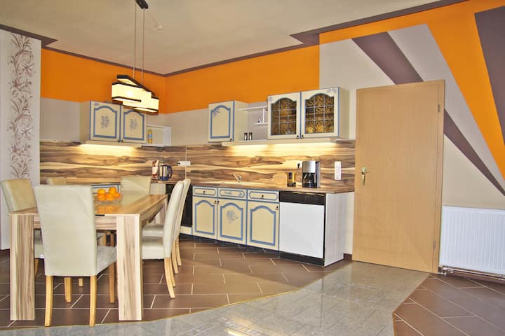 Ferienwohnung Fietkau - Lutherstadt Eisleben