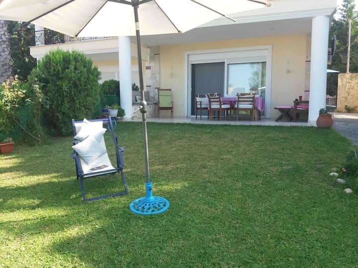 Sunny Villa Calliope - Chalcidique