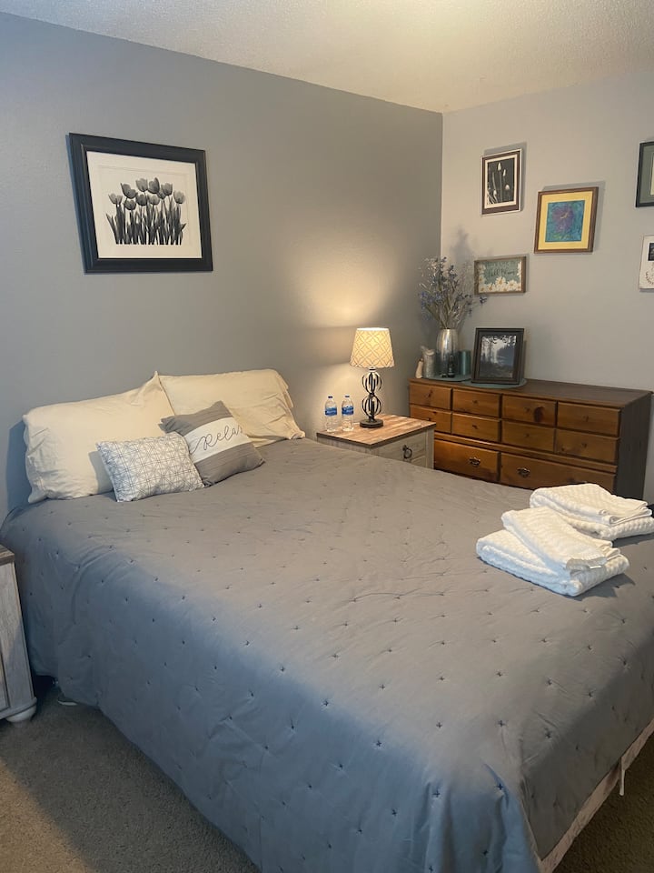 Спалня 2, двойно легло