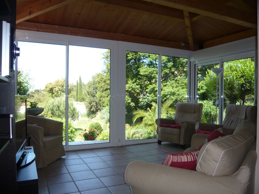The Living Room