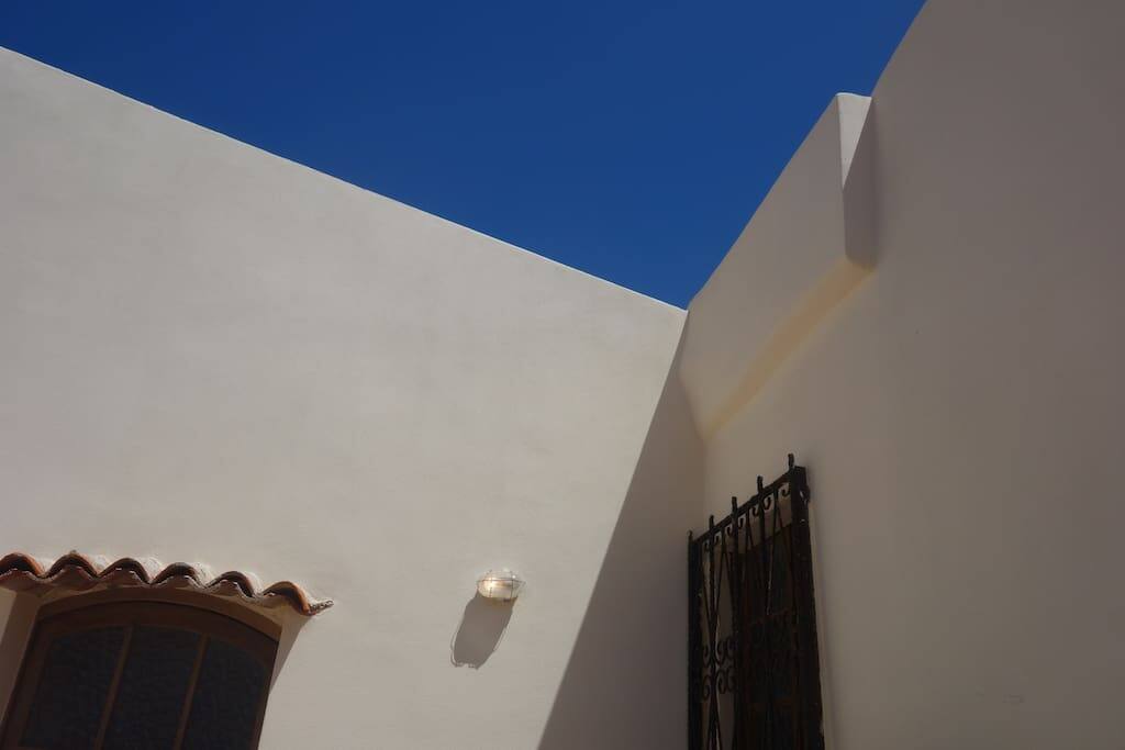 Common terrace