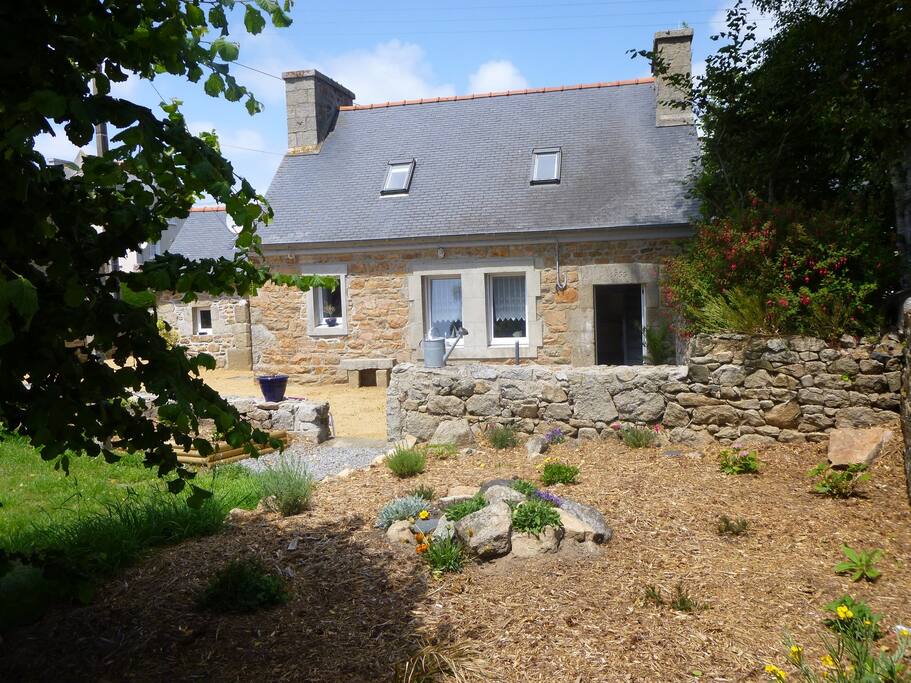 Maison De Pêcheur à Louer à L'année