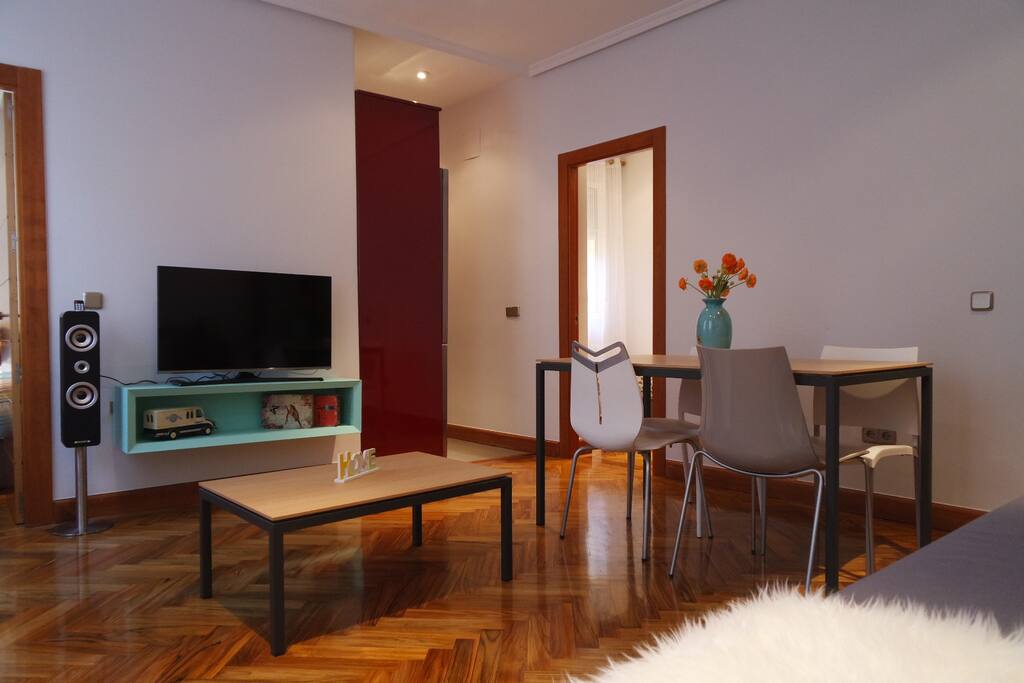 Salon comedor