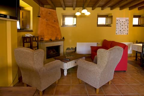Anuncio de Airbnb popular: Covadonga Cottage, Cangas de Onís, Asturias en Cangas De Onís