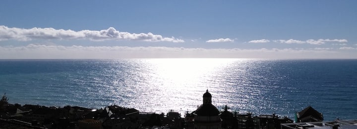 Romantico Attico Vista Mare (009029-lt-2485) - Noli