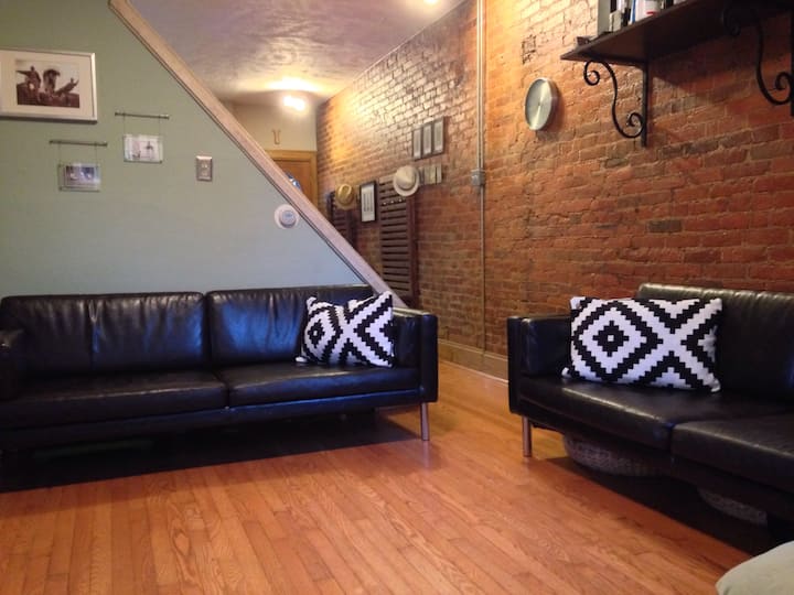 2br Home In Very Hip Neighborhood - Pittsburgh, PA