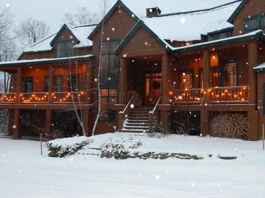 Winter at Sugarloaf