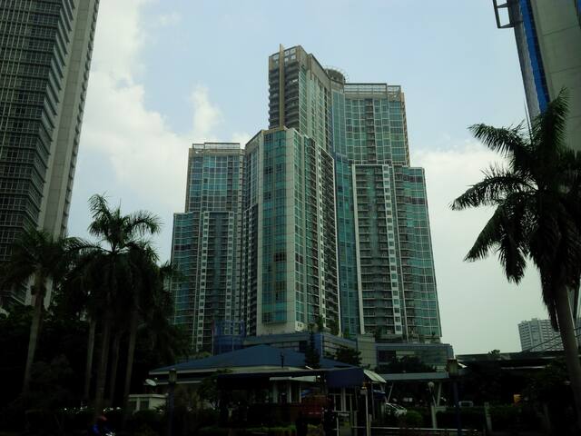 Bellagio Residence Jakarta Apartments For Rent In Mega Kuningan