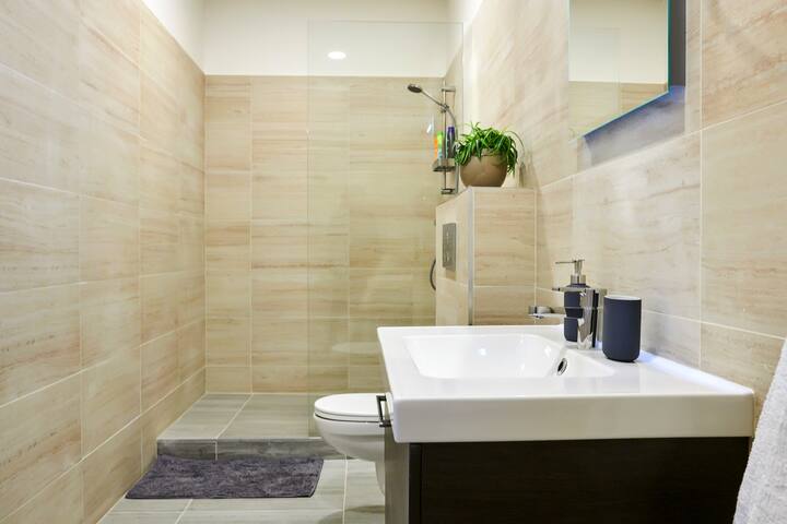 Exceptional Two Bedroom Lesser Town Apartment gallery image 5