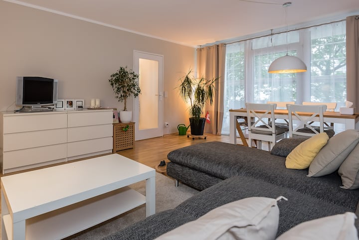 Cosy Apartment / central located / close to U-Bahn
